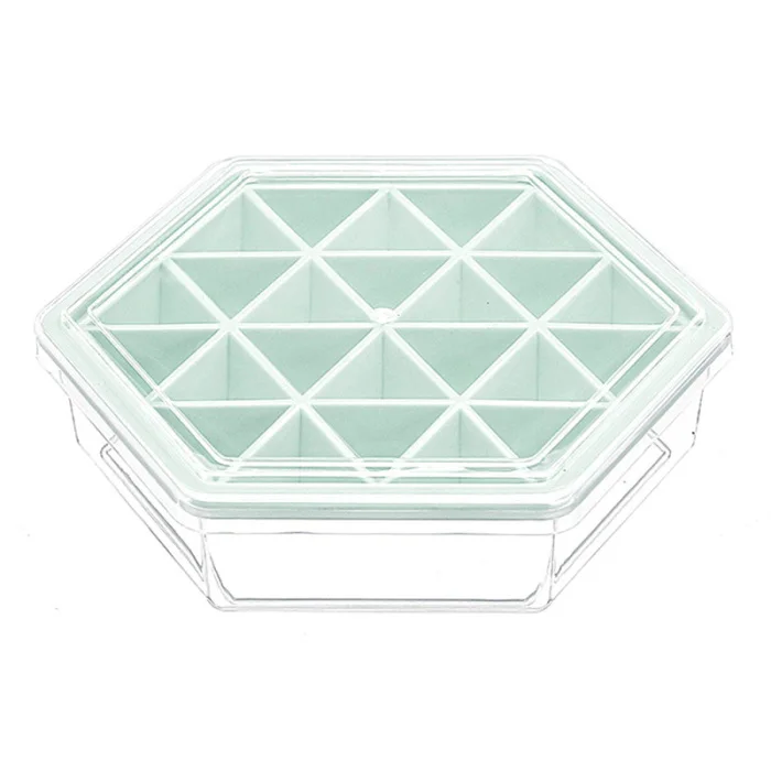 Высокий ПП Ices лоток для кубикового льда Ices Jelly Maker формовочные лотки с крышкой для кухни дома UEJ