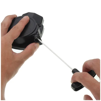 

New Recoil Pull Starter Assembly For Strimmer Hedge Trimmer Lawnmower Brush Cutter