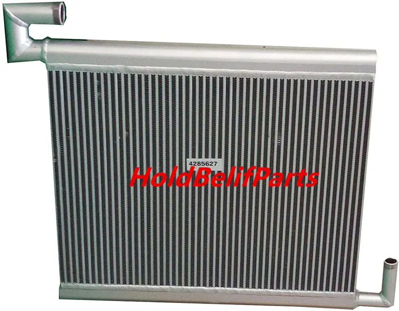^*Best Offers Hydraulic Oil Cooler 4285627 for Hitachi EX100-2 EX120-2 EX100-3 EX120-3 Isuzu 4BD1 John Deere 490E
