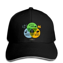 Монти питон и Святой Грааль ведьма утка дерево Мужская бейсболка snapback шляпа с пиком