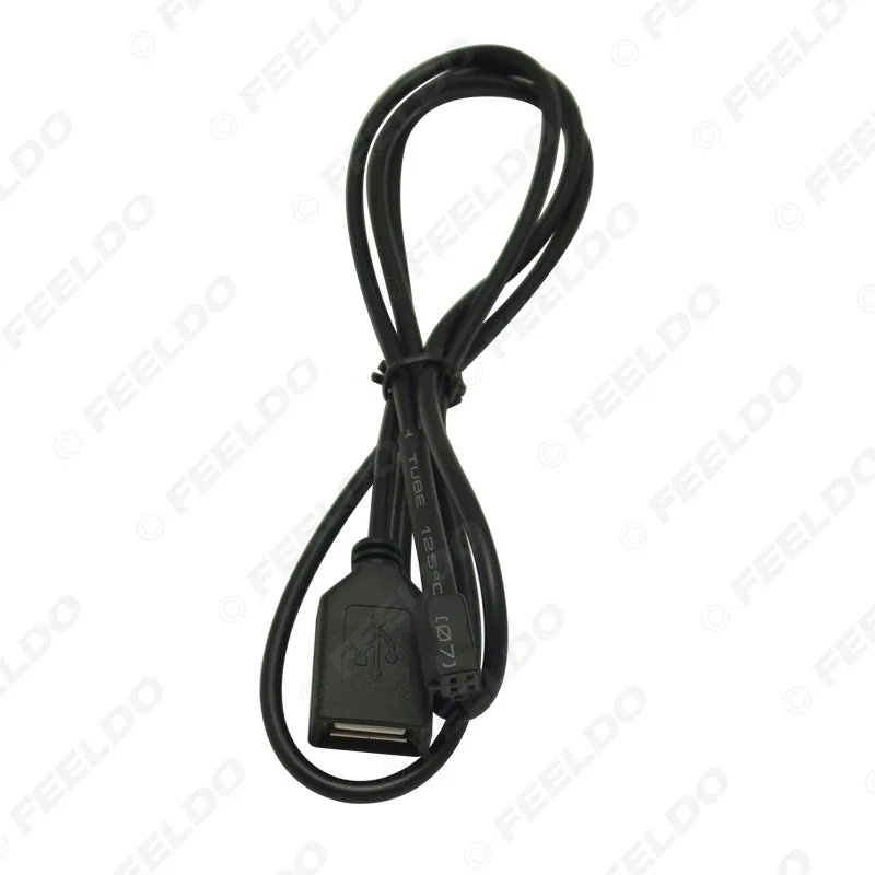 Применимый Nissan новая Teana/Qashqai завод CD-плеер USB кабель Nissan USB адаптер кабель для передачи данных USB линия привода