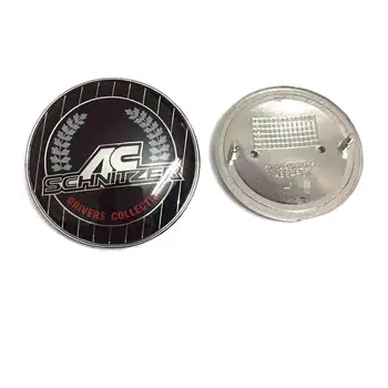 

ROLLSROVER 74mm 82mm Emblem Badge BONNET Hood Front Rear Trunk Logo For E46 E39 E38 E90 E60 Z3 Z4 X3 X5 X6 Schnitzer Styling