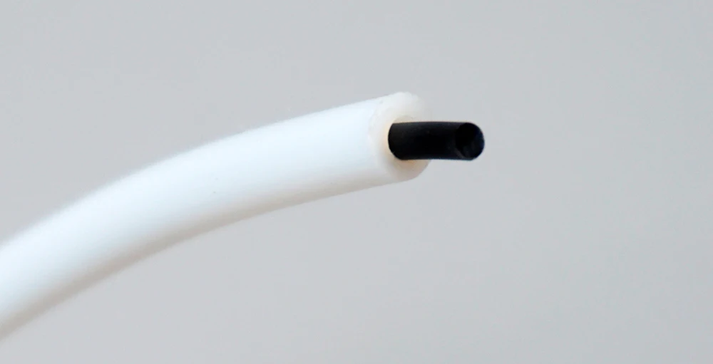 Детали для 3d принтера PTFE hotend трубка тефлоновая труба V5 V6 Боуден экструдер Подающая трубка 1,75 мм ID2mm OD4mm 1 м 2 м