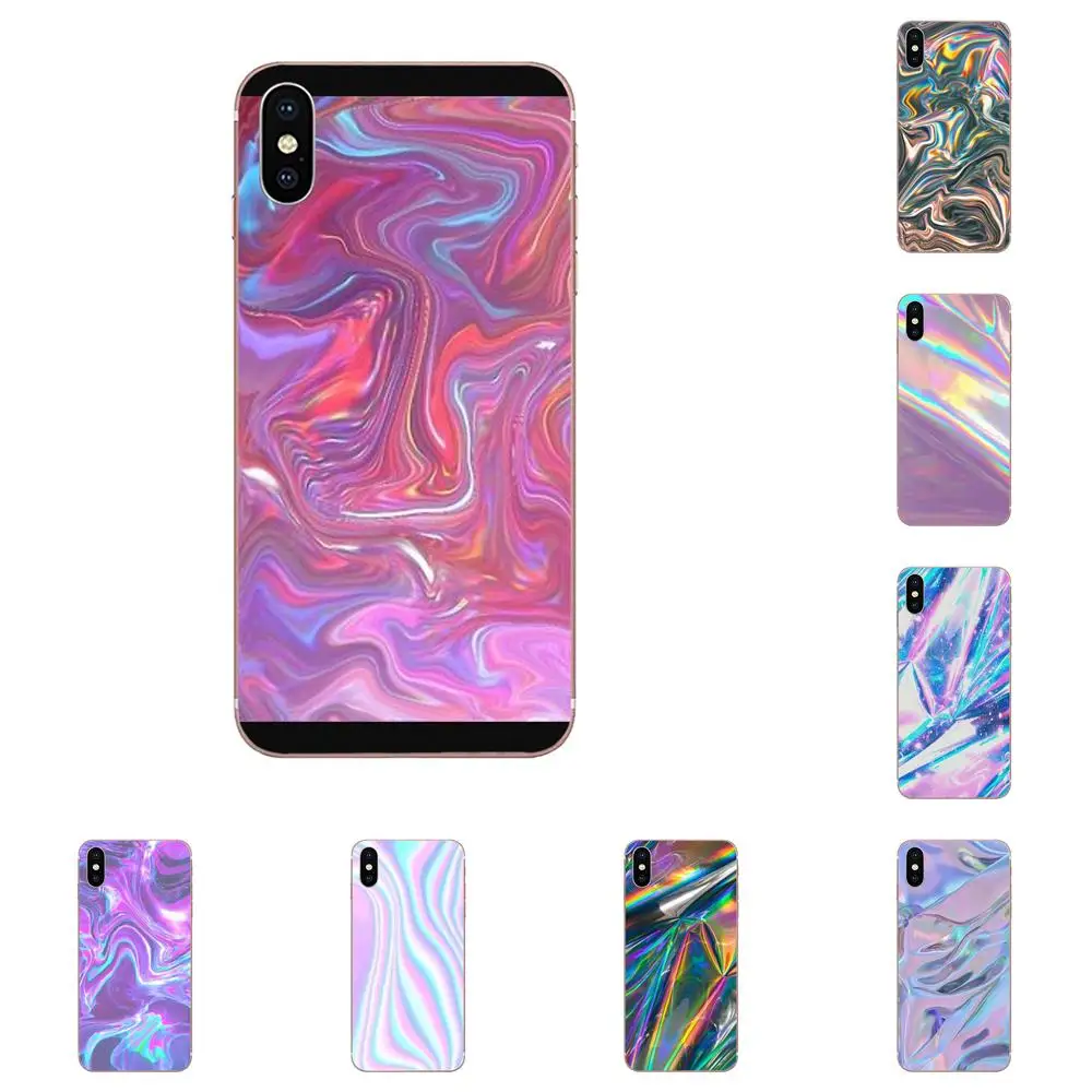 Pastel Metallic Tumblr для Huawei Honor 5C 5X 6A 6X 7 7A 7X 8 8A 8S 8X 9 10 30 Lite Pro Y6 II Y7 Y9 Prime 2019 Чехлы мобильных