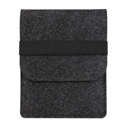 Soft Case Felt Cover for Kindle Paperwhite 1/2/3 Voyage Oasis Pouch for Kindle 8th 6 Inch Ebook Universal Tablet Sleeve Bag