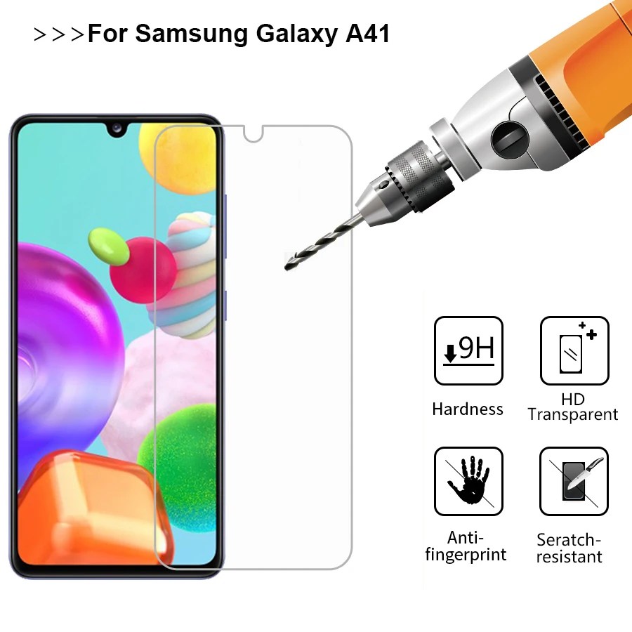 Samsung Galaxy A41 Glass
