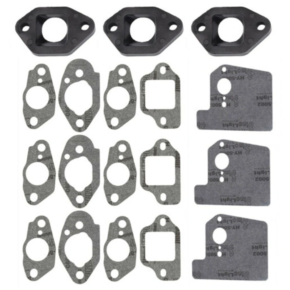 Pièces Détachées Tondeuse Honda Gcv 160 Revue Technique Kit de réparation de joint de diaphragme de carburateur pour Honda GCV160,  GCV190, 16211 ZL8 000 isolant de carburateur fournitures de tondeuse à  gazon | AliExpress