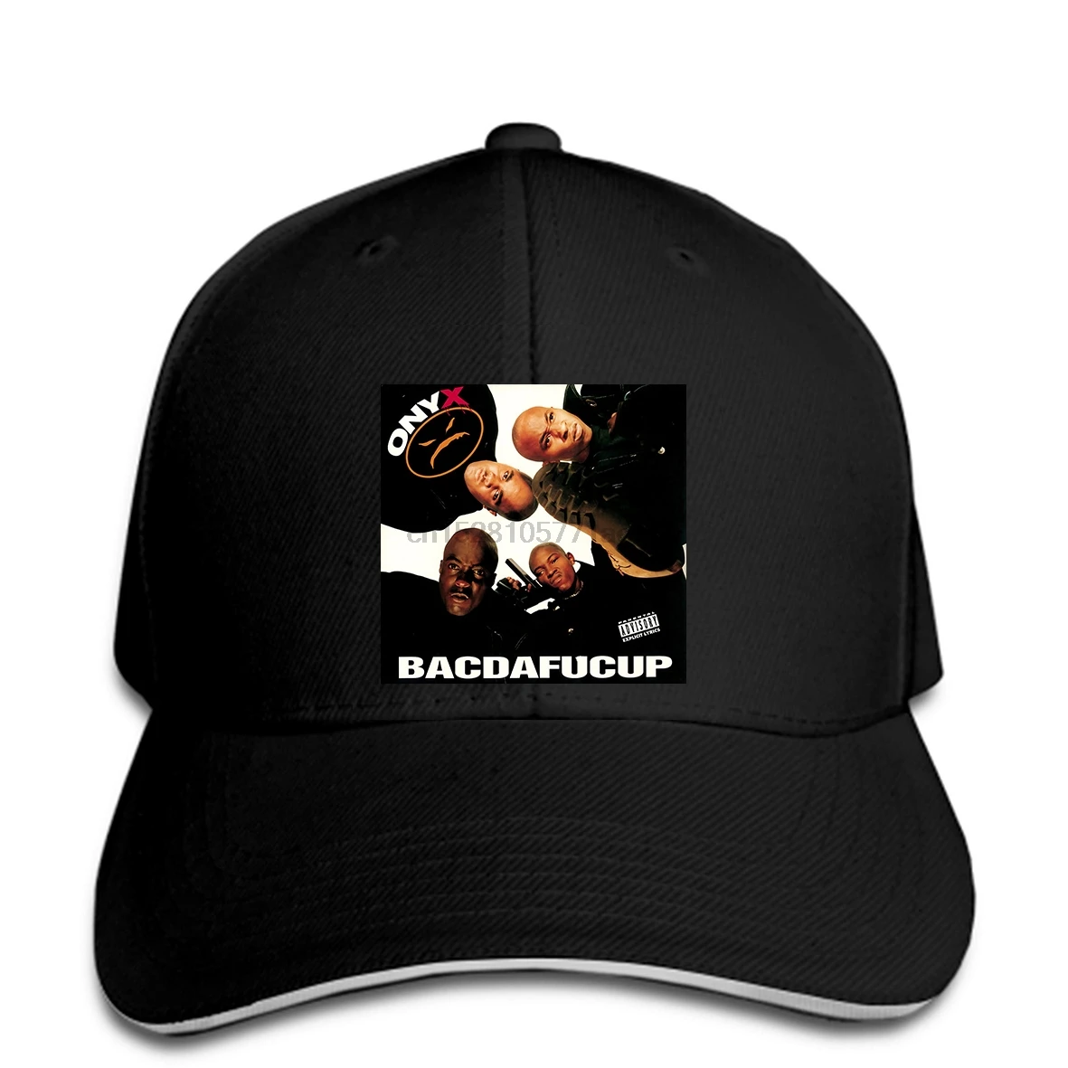 Бейсбольная кепка оникс бейсболки хип-хоп классический рэп snapback Старая школа золотой возраст печати шляпа
