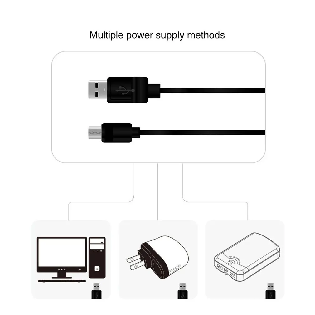 USB Клавиатура Пылесос беспроводные Компьютерные очистители перезаряжаемые с очищающим гелем для авто ноутбук ПК пианино Pet пыль