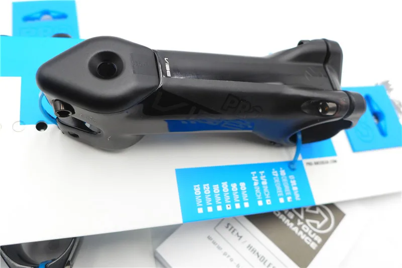 Shimano Pro Vibe Alloy Road Bicycle Stem 1-1/8 Shimano Pro Vibe Alloy Road Bicycle Stem 1-1/8