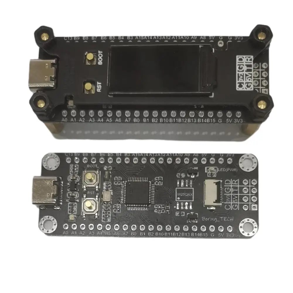 Плата разработки STM32F0 системная Минимальная плата STM32F030C8T6 | Инструменты