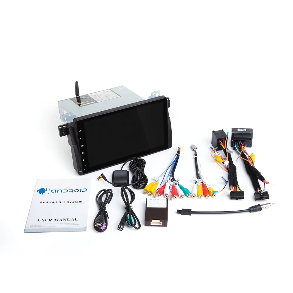 Discount IPS DSP 8 Core 4+64GB 1 Din Android 9 Car Radio Multimedia For BMW E46 M3 318/320/325/330/335 Rover 75Coupe NavigationGPS Stereo 5