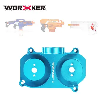 

Children Toys Soft Bullet Toy Launcher Toy Gun Accessories Flywheel Kit Oblique Bin Flywheel Toy Gun Motor