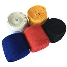 Мягкий дышащий боксерский бандаж Санда боевой Бандаж ремень обертывание ремень ручной ремень