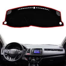 Dash Mat Honda Hrv - Automobiles, Parts u0026 Accessories - AliExpress