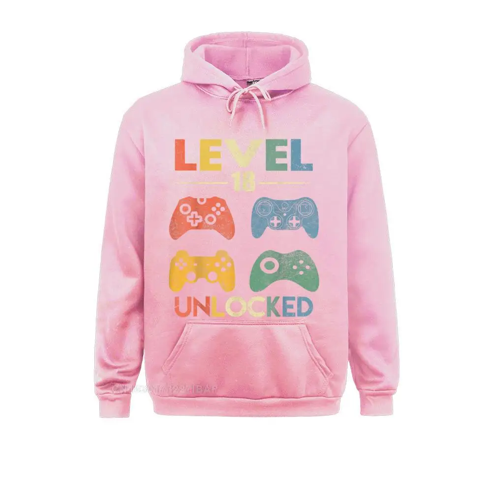  Sweatshirts for Adult Long Sleeve Funny Hoodies Fashion Thanksgiving Day Hoods Design 23774 pink