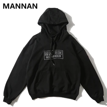 

MANNAN 2019 Men Hoodies Funny Pattern Print Vintage Harajuku Hip Hop Streetwear Sweatshirts Pullover Hoody Swag Man's Hoodies