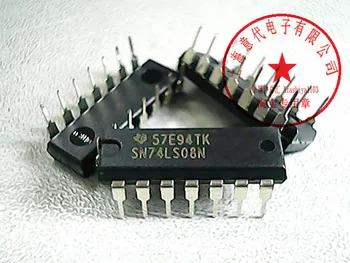 

5pcs SN74LS08N , 74LS08