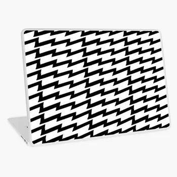 

Zig Zag Pattern laptop skin notebook stickers for 15" 15.6" 13" 13.3" 14" computer sticker for macbook hp acer xiaomi Asus