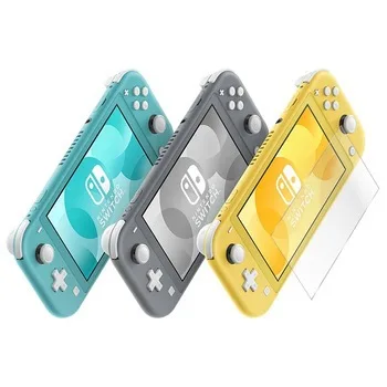 Nintendo Switch LiTE закаленное мембранное устройство Switch LiTE импортируется из пленки с защитой от Blueray NS Mini закаленная мембрана