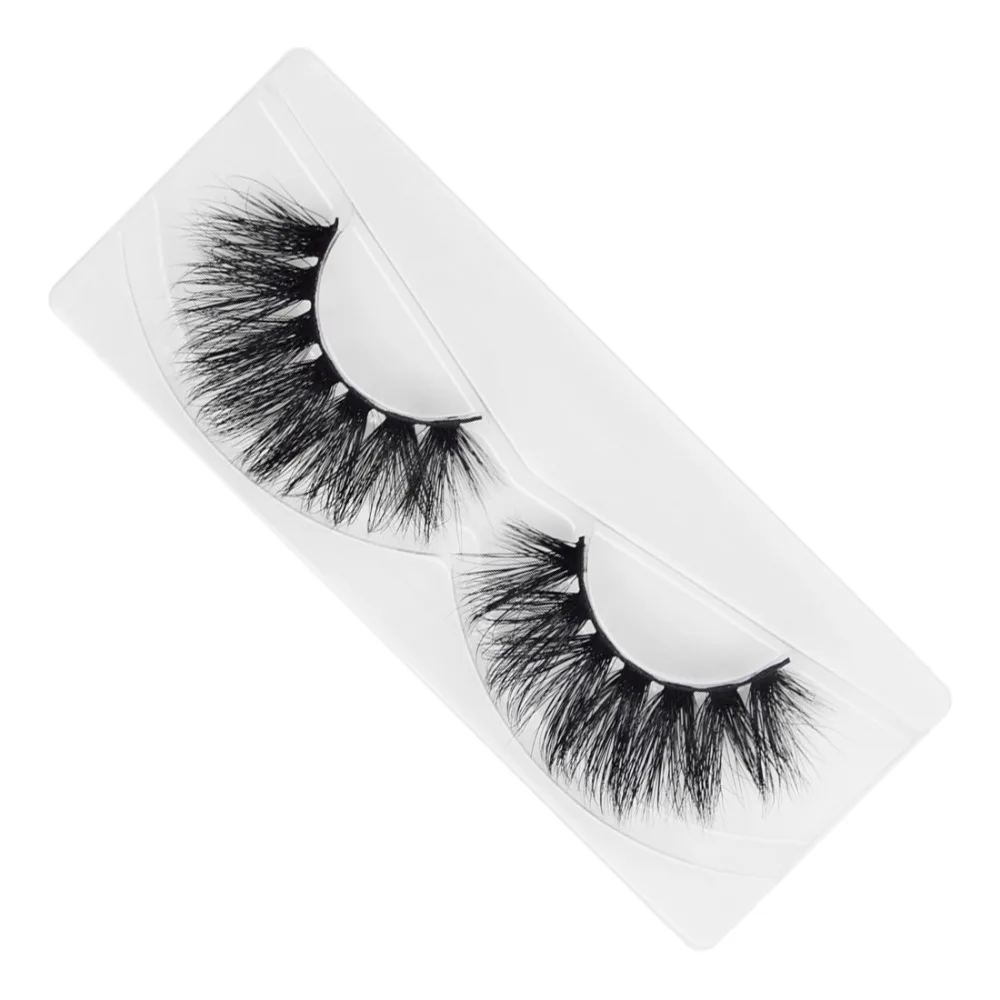 visofree Beauty High Quality eyelashes 3D MINK Natural False Eyelashes Tenuous Handmade Eye Lashes Professional Makeup Lashes