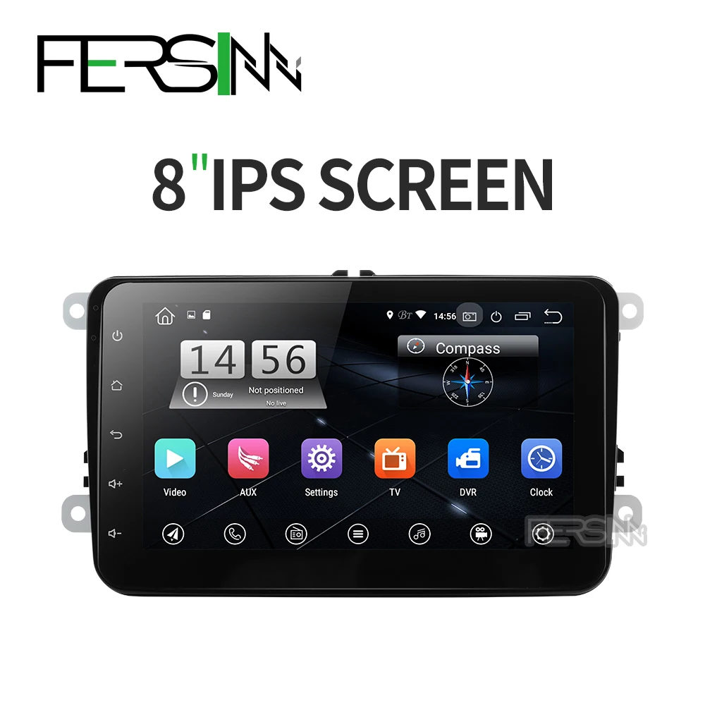ЕС/ру склад CDZ8060 PX30 android 9 0 автомобильный dvd плеер для VW polo golf passat tiguan skoda yeti superb rapid