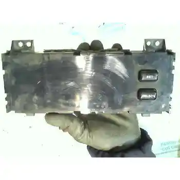 

698068 Multifunction screen Chrysler Jeep Cherokee (kj) 2.4 Cat