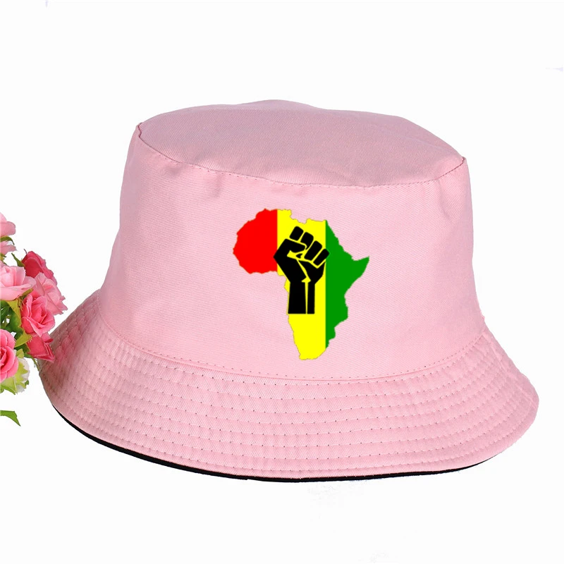 2019 Baru Daya Afrika Rasta Reggae Logo 