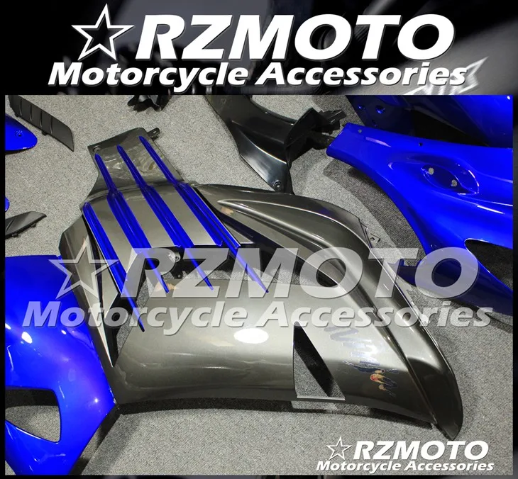 ABS мотоцикл обтекатель комплект для KAWASAKI ZX-14R 2012- год кузов литьевая форма Магазин № 2208