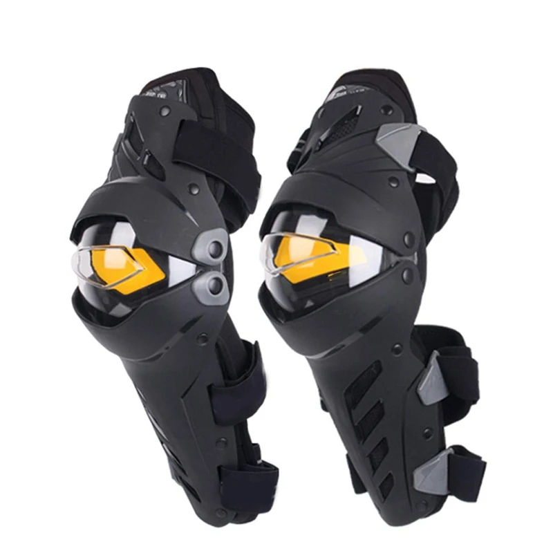 

Motorcycle Knee Elbow Combo Kneepad for Men Protective Sport Guard Motocross Protector Gear