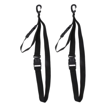 

2x Premium Nylon Quick Release Fin&Mask Keeper Strap Holder Lanyard Retainer