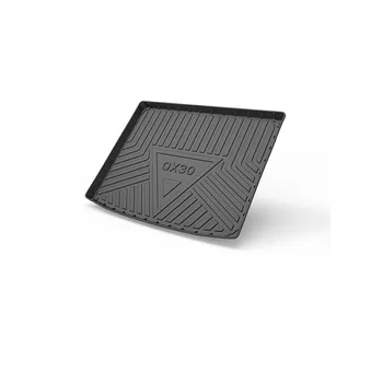 

1Set Car Cargo rear trunk mat For Infiniti QX50 Car-styling Boot Liner Tray Waterproof carpet Anti-slip mat Accessories