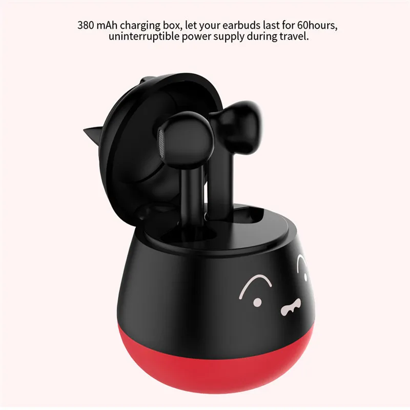 ZW-T7 BT 5.0+EDR Wireless Earphones Sport TWS Wireless Blueteeth Earphones Mini Earbuds Stereo Fone De Ouvido 50SEP1329