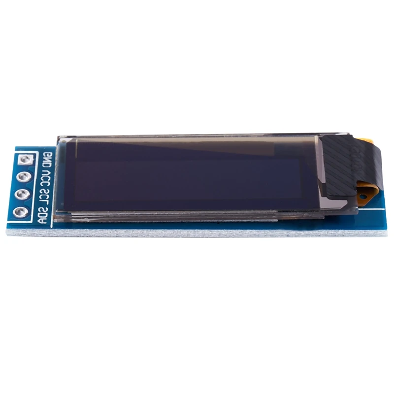 IIC I2C 0 91 &quot128x32 синий oled дисплей модуль DC 3 V ~ 5V для PIC Arduino|Запасные части| |
