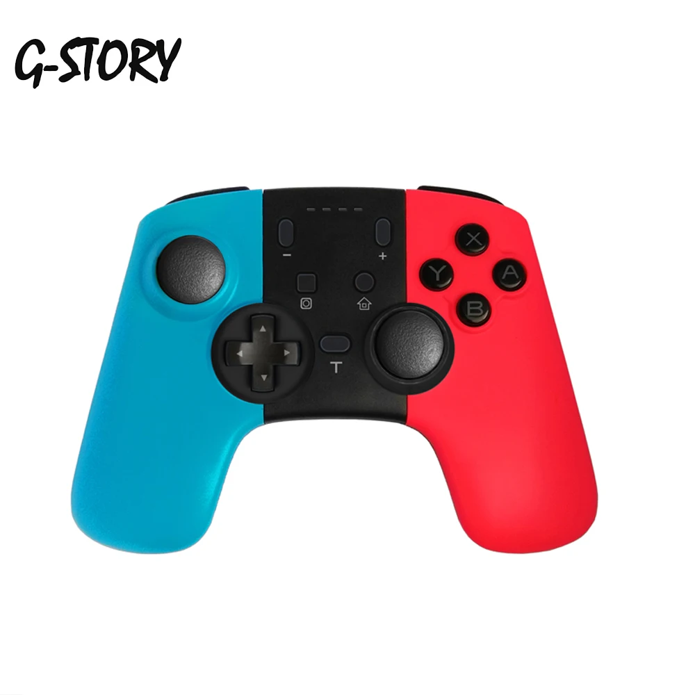 G-STORY игровой контроллер для Nintendo Switch Controller беспроводной геймпад ПК Bluetooth джойстик
