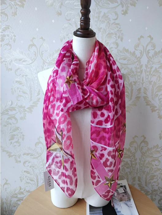 new German Brand Womens High Quality Scarf womens scarves, Autumn fashion scarves Shawl - Цвет: Ярко-желтый