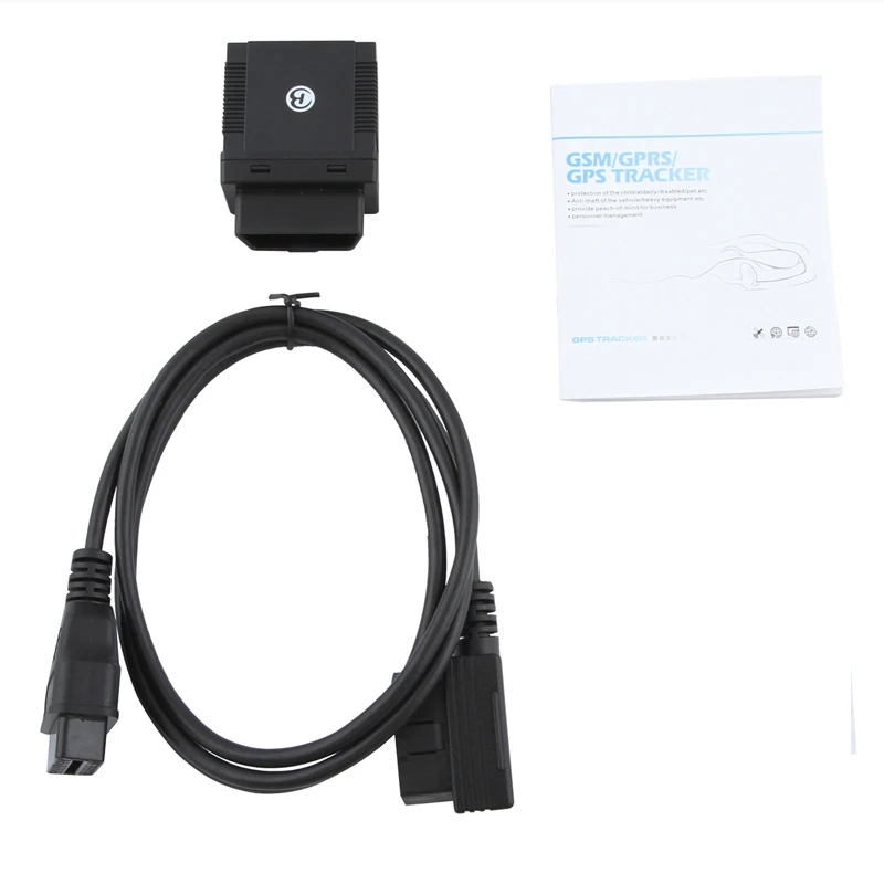 Автомобильный GPS трекер Coban 3G TK306A GPS306A OBD2 устройство слежения за транспортными