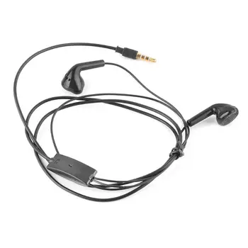 

Hot 3.5mm Handsfree Headset For Samsung S5830 S5630 Galaxy Tab i9100 634A