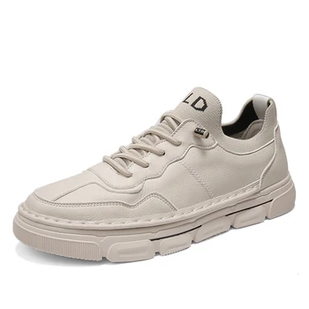 

Men's Shoes 2020 Fashion Sneakers Men Autumn Lace-Up Sports Shoes Man Brand Trainers Casual Leisure Footwear Men's Casual Shoes