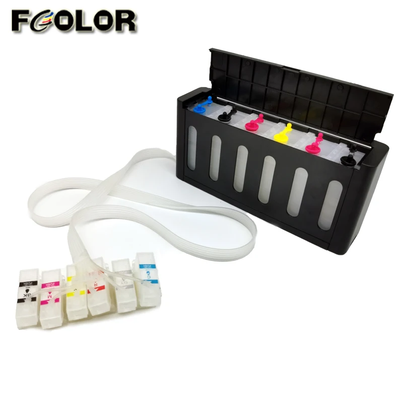 

XP15000 Ciss With ARC Chip 378 379 478 for Epson Printer With UV Dye Ink Free ICC