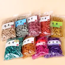 Натуральный Ладан конусы 50/100/200/500g ароматный башня рваные аромат специй конусов индийские сандалового дерева оптом не обратного Ладан s