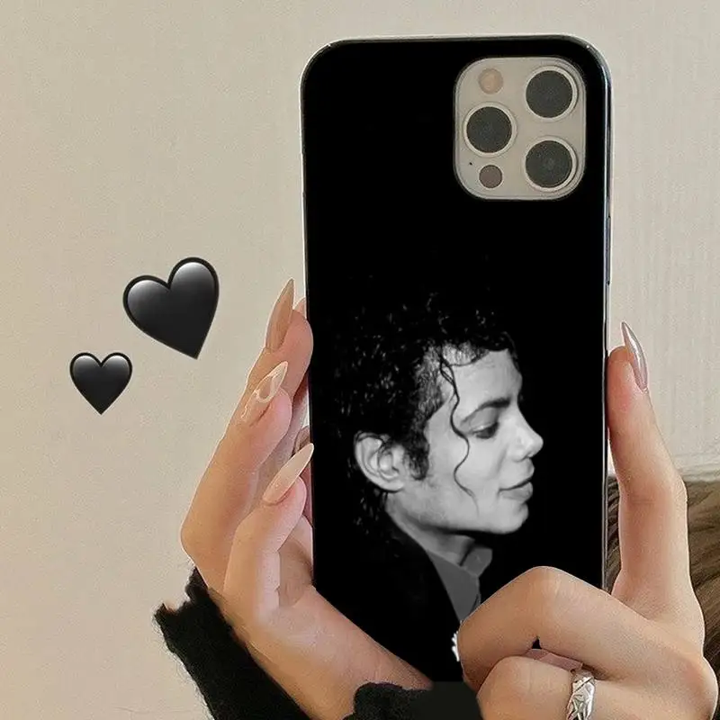 Michael Jackson Tribute Phone Case Cover