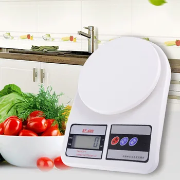 

Precision household electronic scale kitchen scale electronic gadgets food scale dropshipping kitchen
