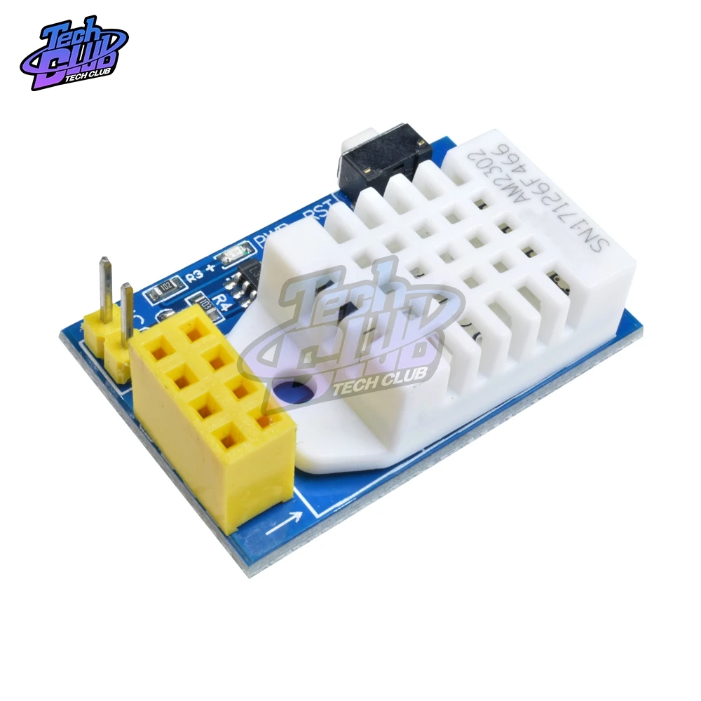 ESP8266 ESP-01S DHT22 AM2302 цифровой Температура влажности Сенсор Wi-Fi запасной модуль SHT11 SHT15 высокой точности 4,8 ESP-01 ESP01