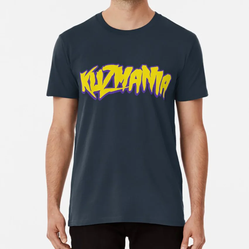Kuzmania shirt Clearance
