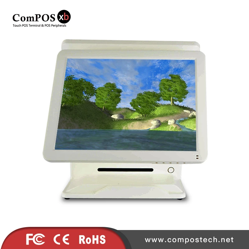 

ComPOSxb cheap price pos all in one 15 inch touch screen pos system