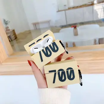 

Silicone Case Cute Shoe Box 700 for Airpods Pro TWS Bluetooth Earphone