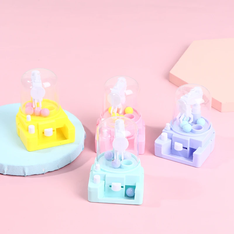 Mini Clip Candy Machine Small Twisting And Catching Educational Toys Kids Toy Warehouse Price Birthday Christmas Gift |