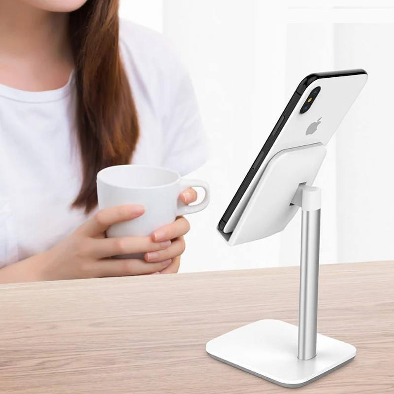Vmonv подставка для телефона iPhone X 8 Xiaomi huawei samsung держатель настольный держатель для смартфона iPad Air Mini 5-1" планшет