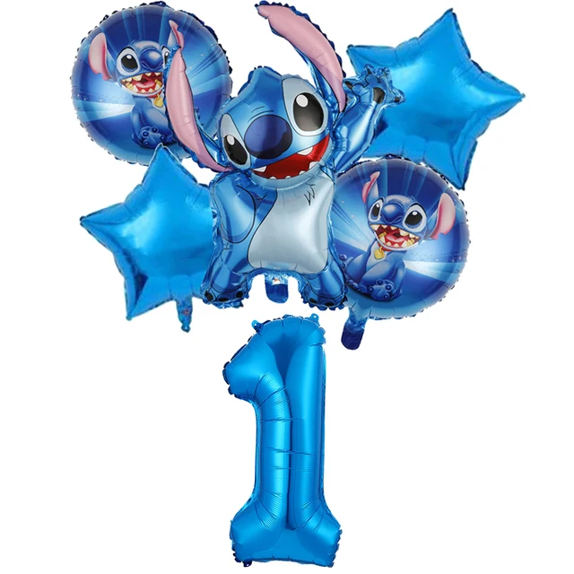 Lilo Stitch Party fornisce stoviglie usa e getta piatto di carta